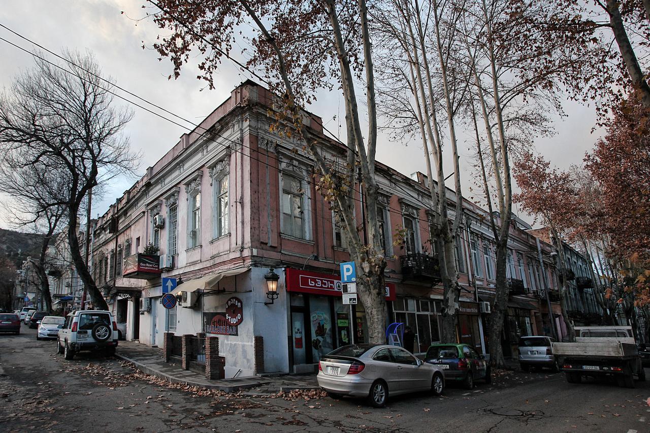 Apartmán Ethno House Tg Tbilisi Exteriér fotografie