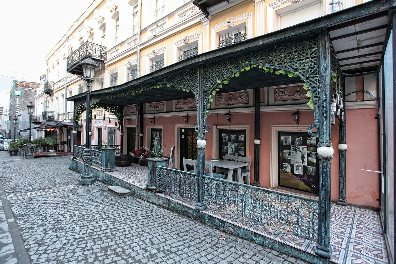 Apartmán Ethno House Tg Tbilisi Exteriér fotografie
