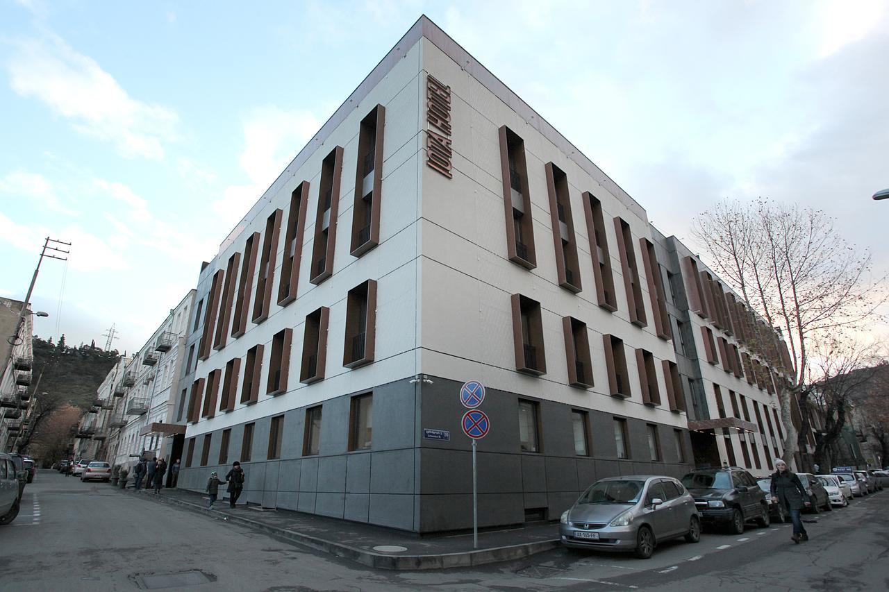 Apartmán Ethno House Tg Tbilisi Exteriér fotografie
