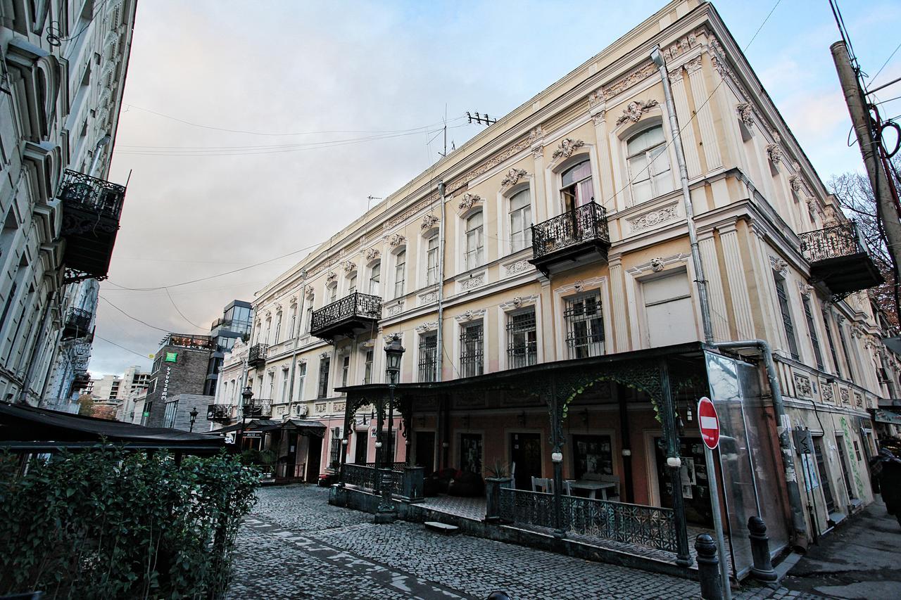 Apartmán Ethno House Tg Tbilisi Exteriér fotografie