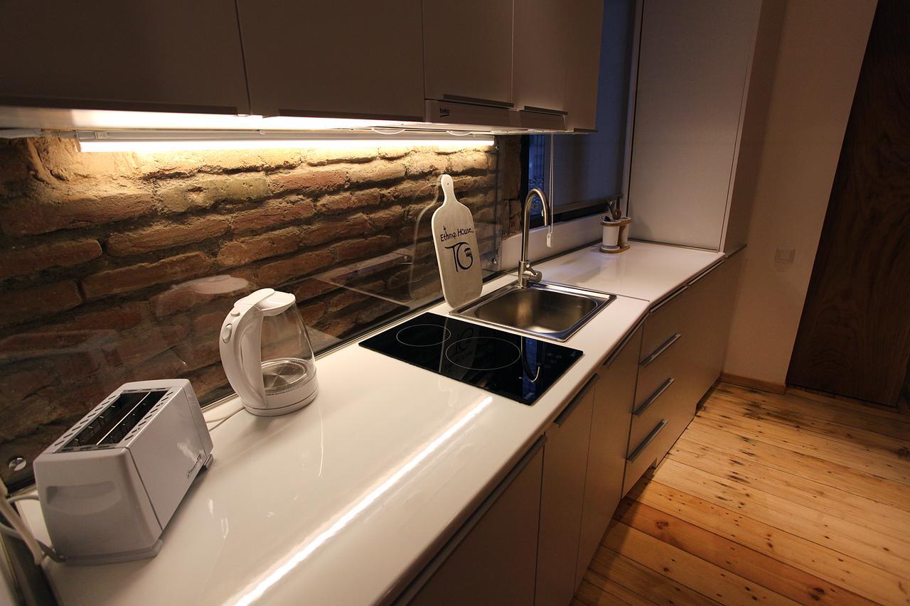 Apartmán Ethno House Tg Tbilisi Exteriér fotografie