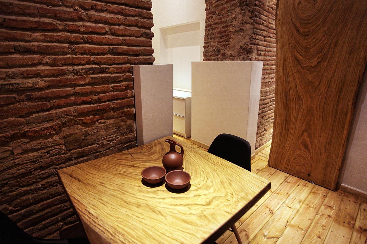 Apartmán Ethno House Tg Tbilisi Exteriér fotografie