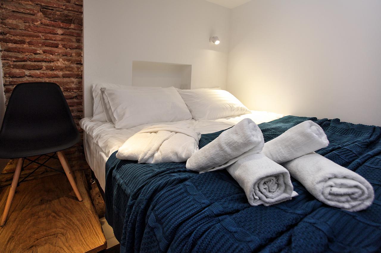 Apartmán Ethno House Tg Tbilisi Exteriér fotografie
