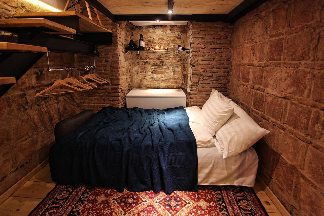 Apartmán Ethno House Tg Tbilisi Exteriér fotografie