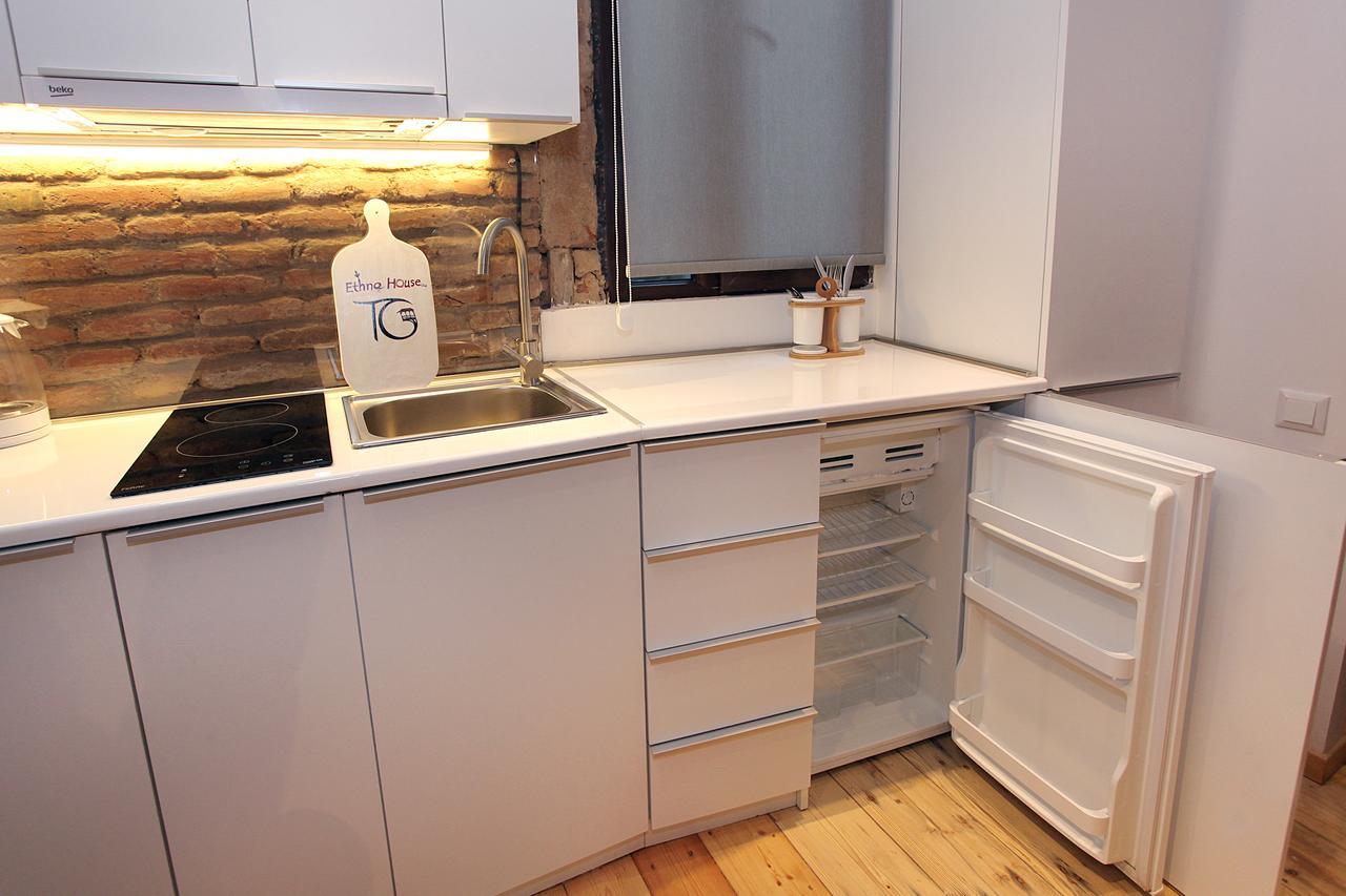 Apartmán Ethno House Tg Tbilisi Exteriér fotografie