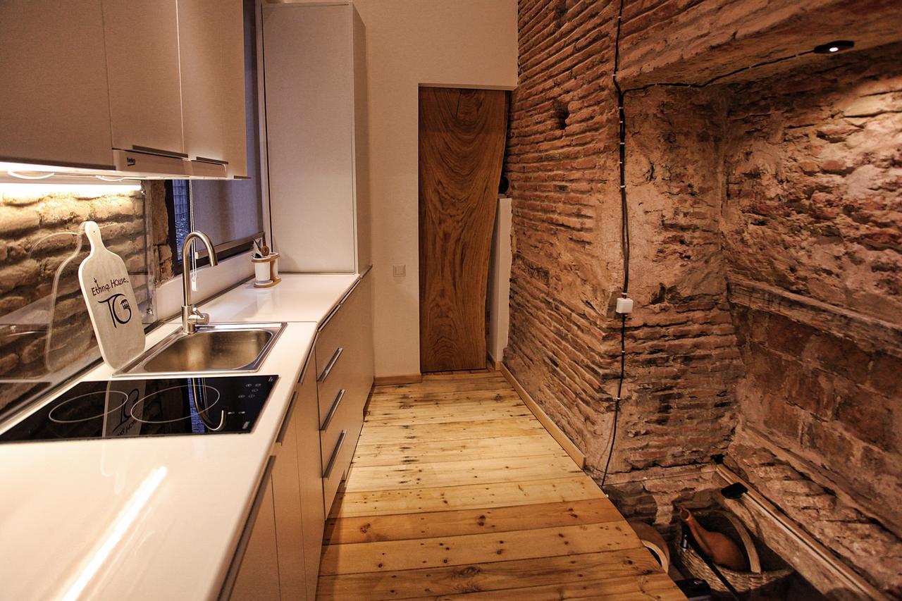 Apartmán Ethno House Tg Tbilisi Exteriér fotografie