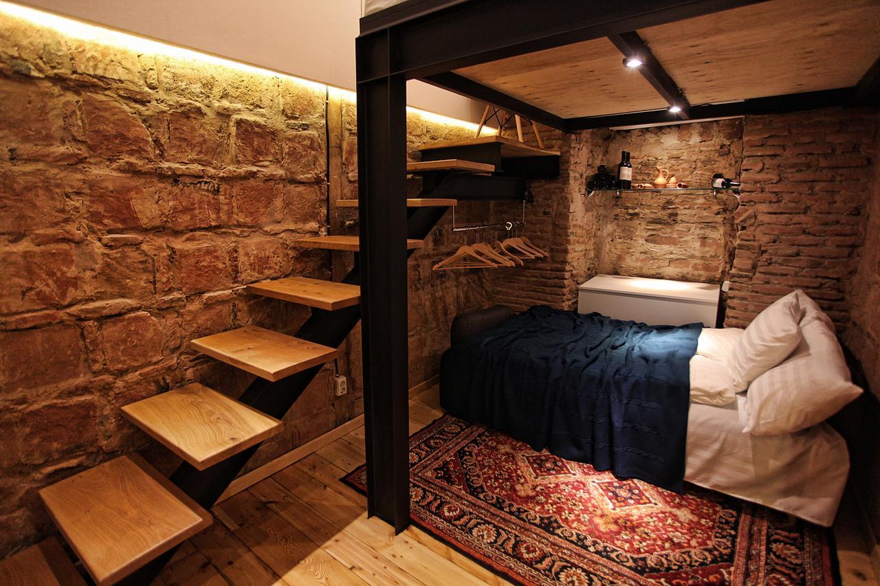 Apartmán Ethno House Tg Tbilisi Exteriér fotografie