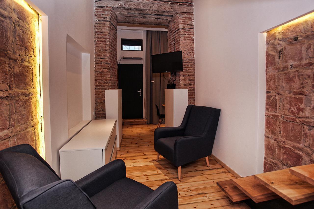 Apartmán Ethno House Tg Tbilisi Exteriér fotografie