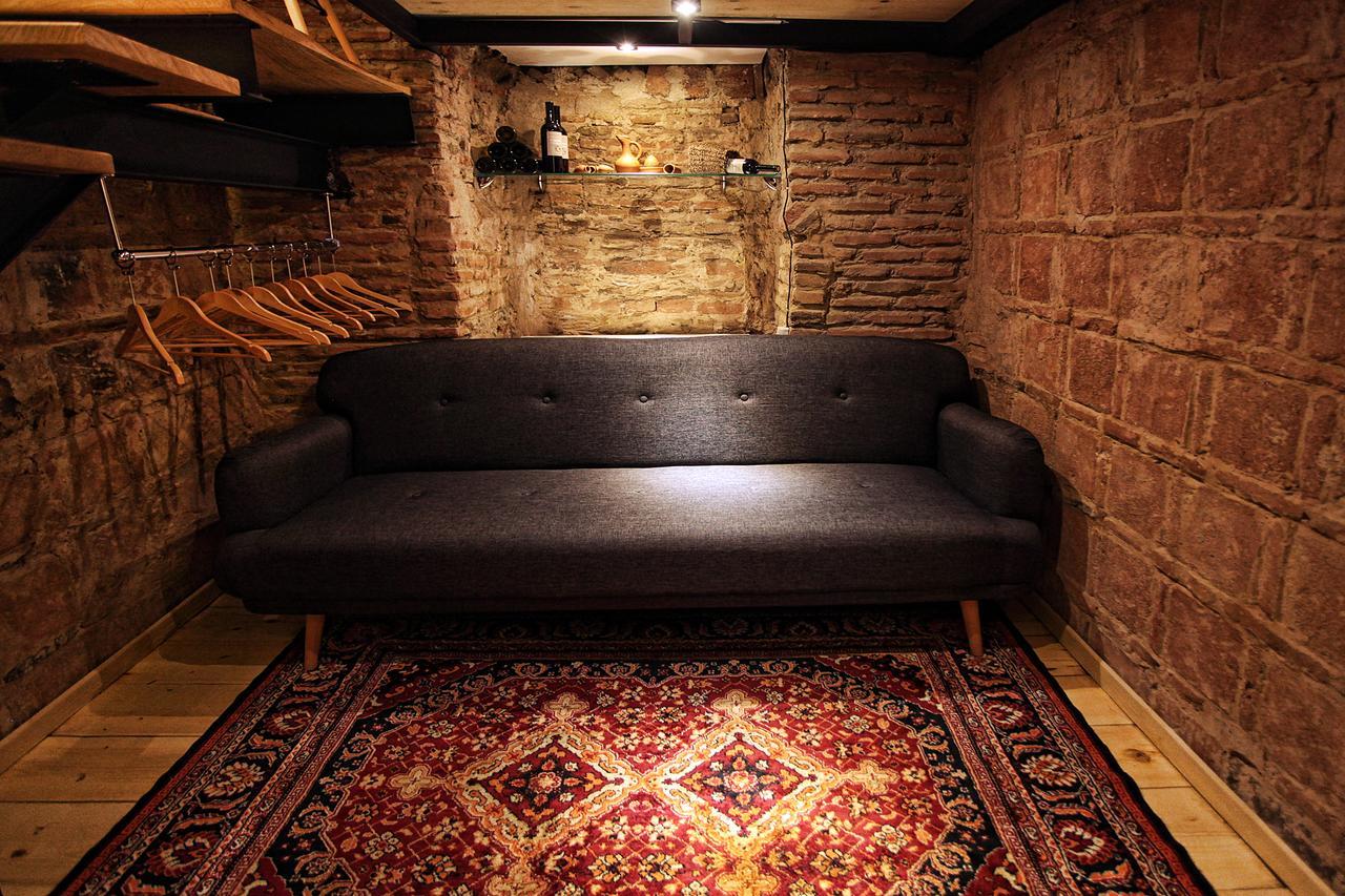 Apartmán Ethno House Tg Tbilisi Exteriér fotografie