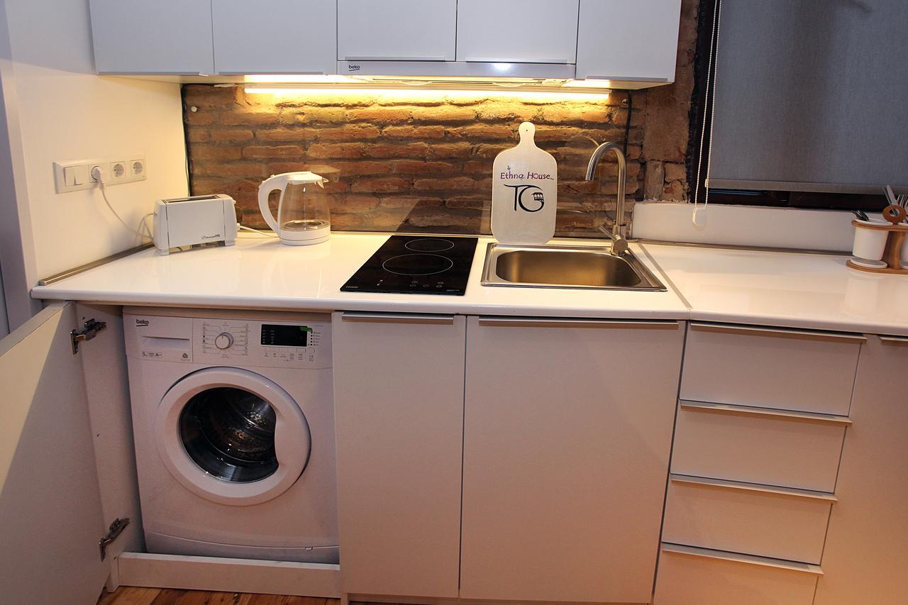 Apartmán Ethno House Tg Tbilisi Exteriér fotografie