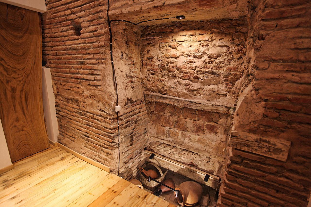 Apartmán Ethno House Tg Tbilisi Exteriér fotografie