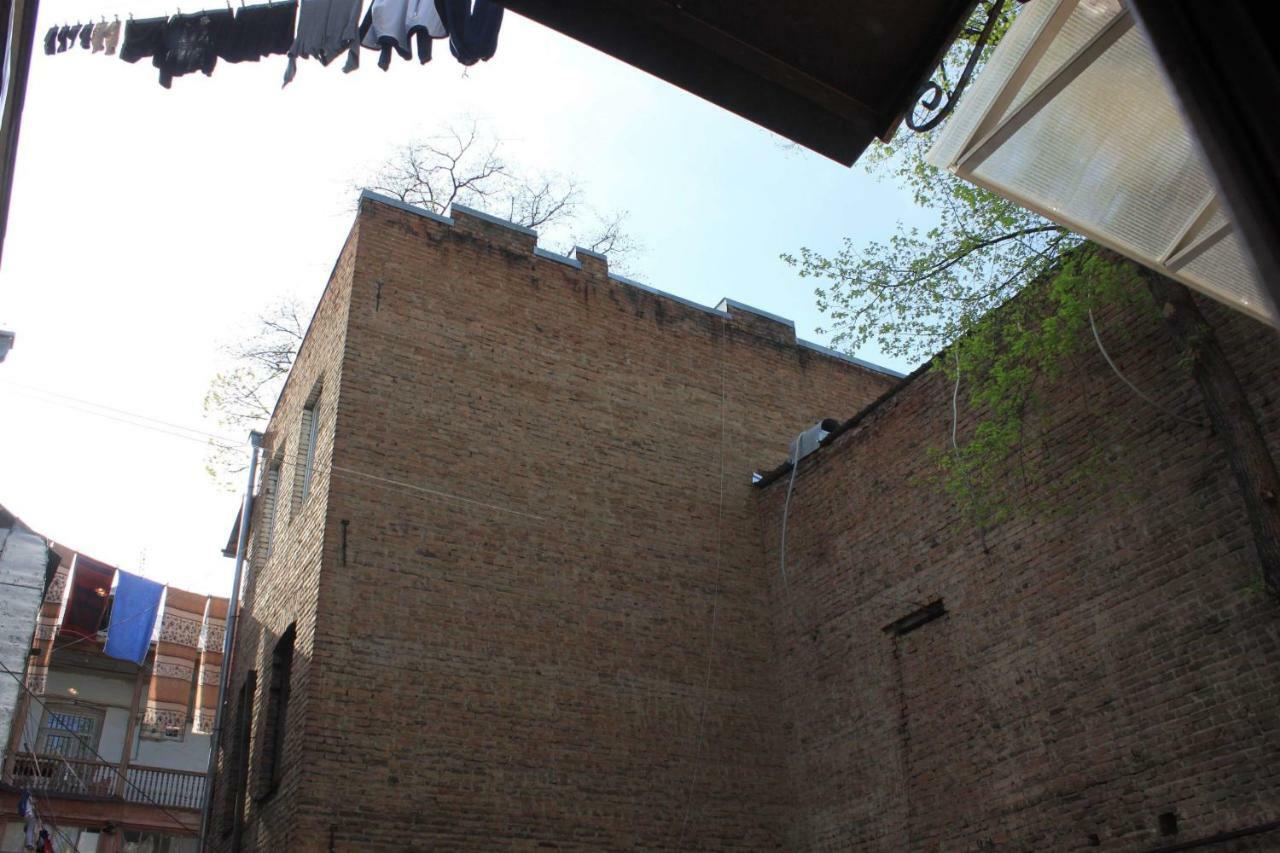 Apartmán Ethno House Tg Tbilisi Exteriér fotografie